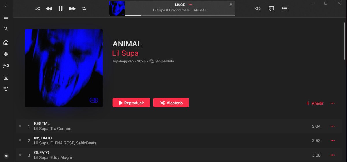 dotJustAle's tweet image. HERMANO QUE PEDAZO DE ALBUM