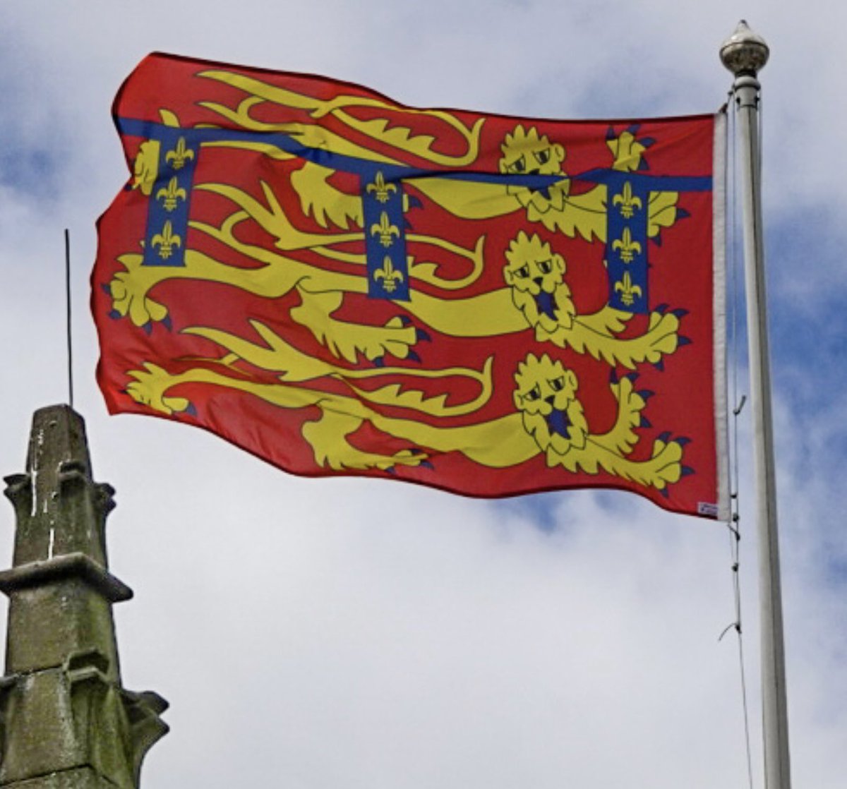 Happy Birthday to our patron the Duke of Lancaster!