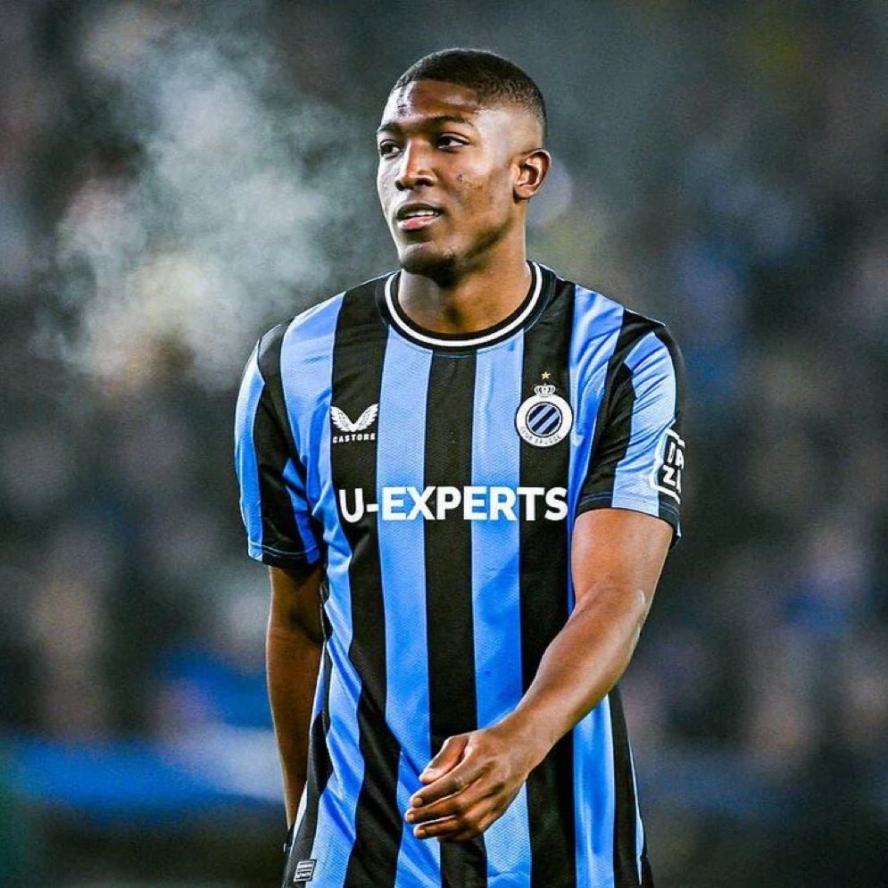 Inter, Club Brugge'un stoperi Joel Ordóñez ile ilgileniyor.

(Gazzetta)