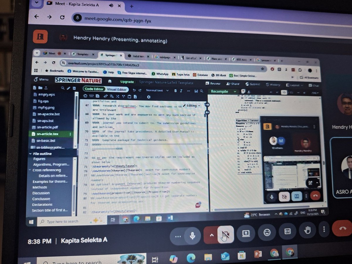 amajawawuan's tweet image. Academic writing #latex  #overleaf