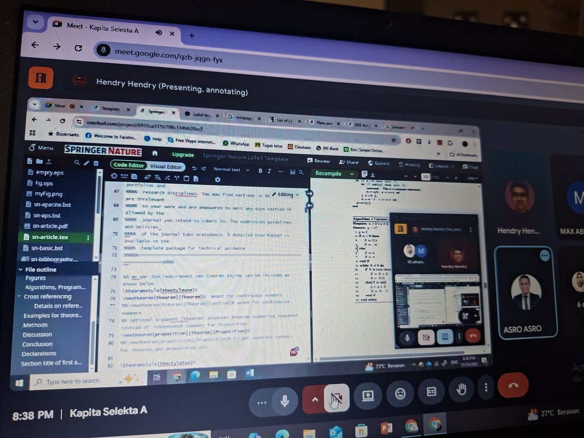 amajawawuan's tweet image. Academic writing #latex  #overleaf