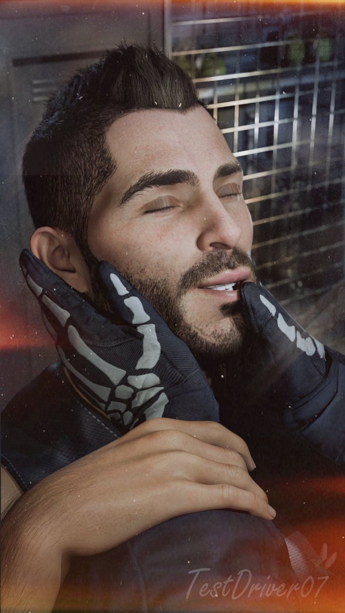 Testdriver07's tweet image. While no one is looking...
#Ghost #Soap