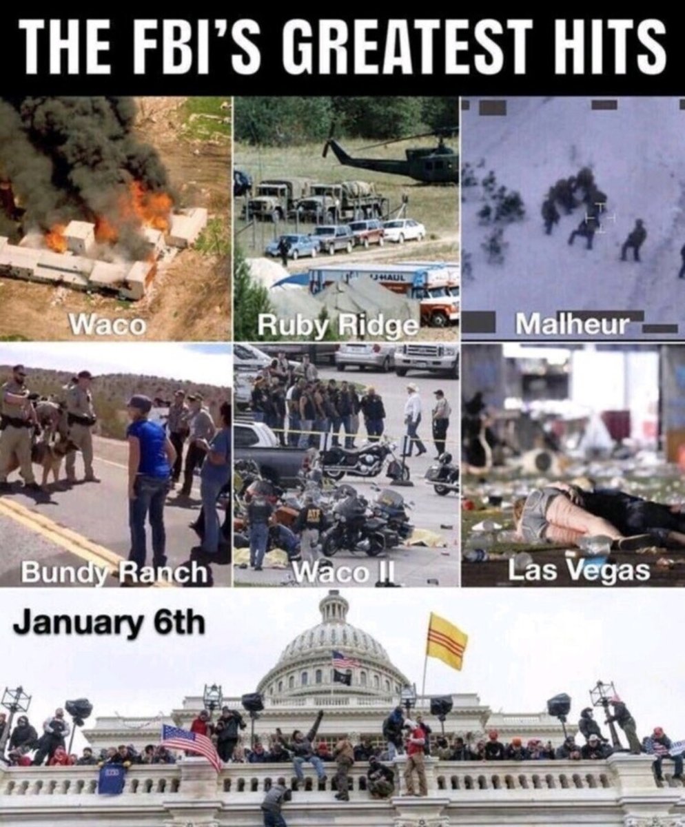 ChuckRo15976335's tweet photo. @ProjectConstitu @FBIDirectorKash https://t.co/Mu0ooOMX2l