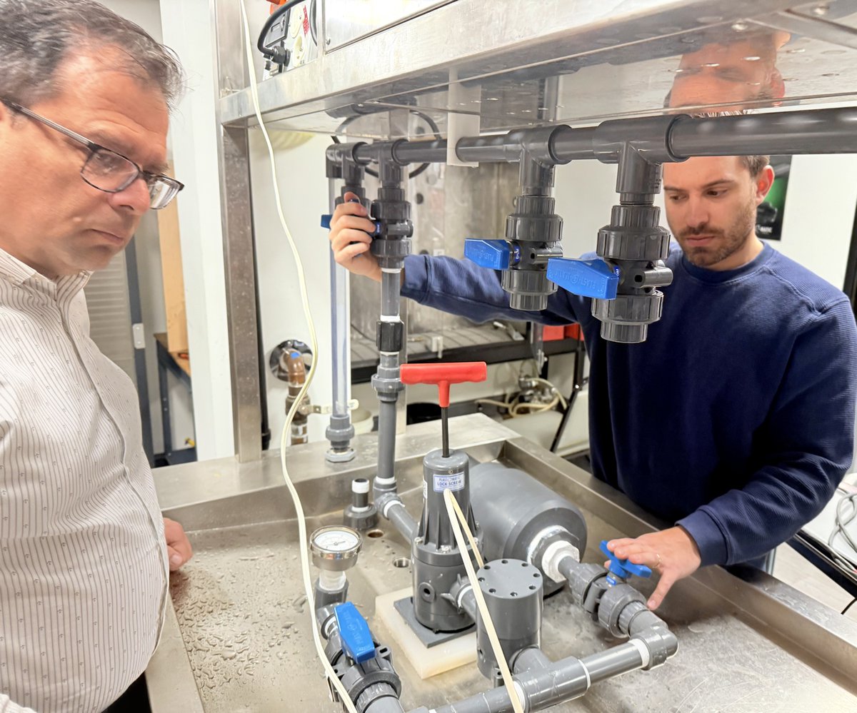 Some say that a picture is worth 1,000 words.  In case you were wondering just how serious we are about quality plastic valves, here's a picture....