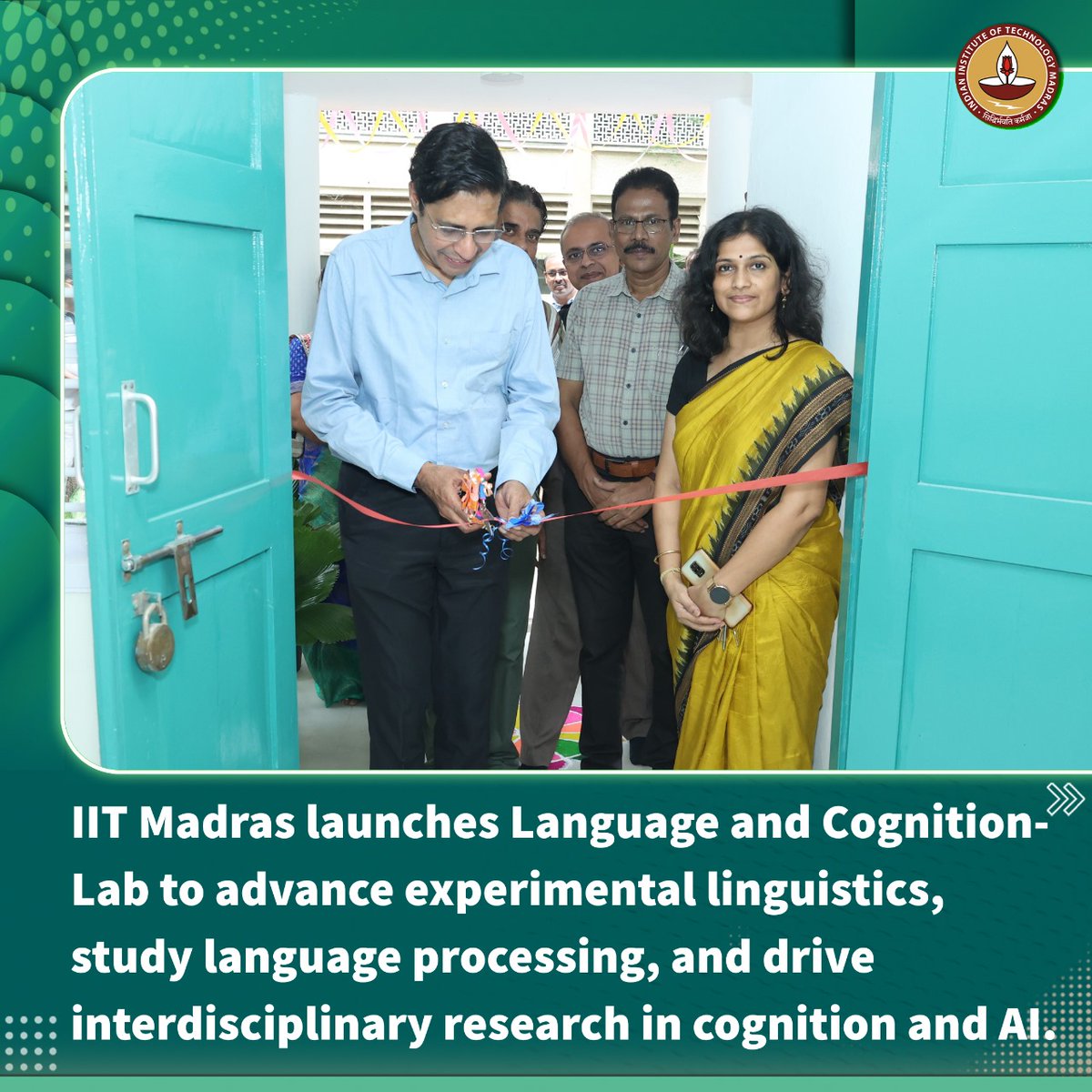 IIT Madras tweet media