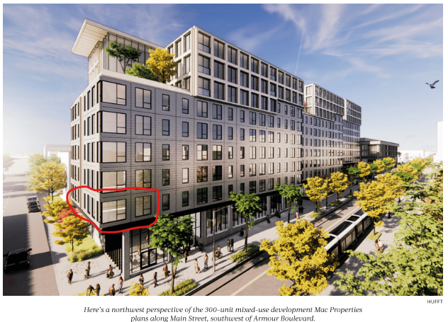 I'd like to live here