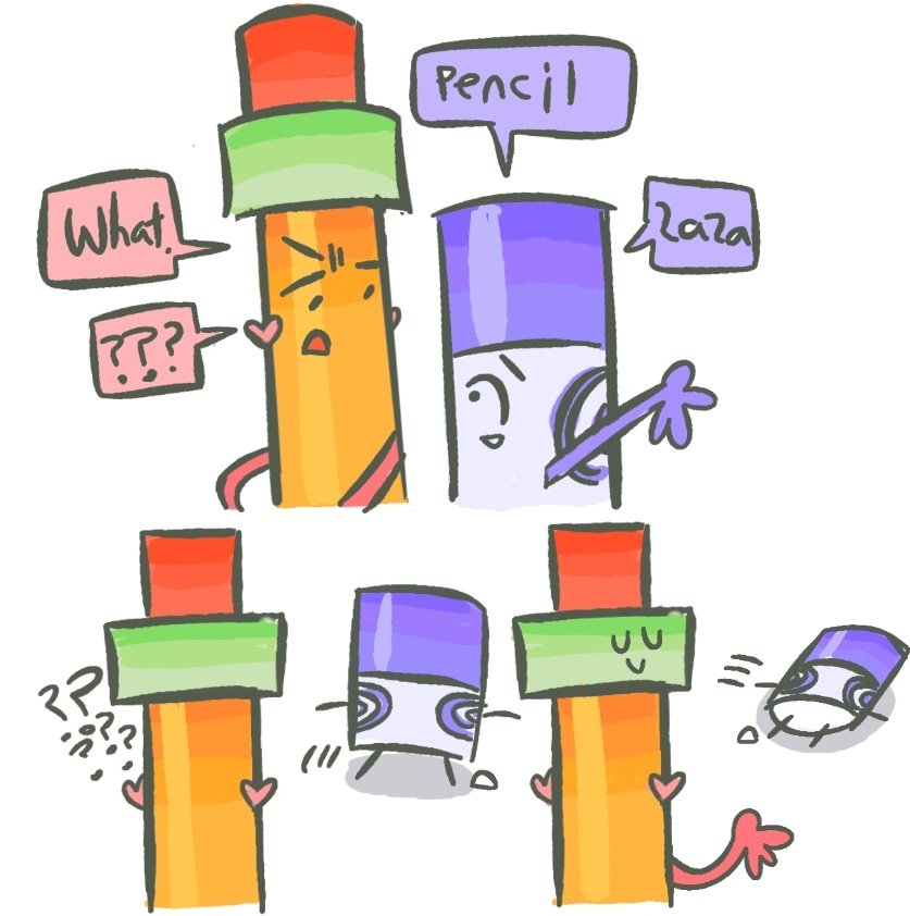 Cousins don't even say hi to you anymore they say Zaza and run away