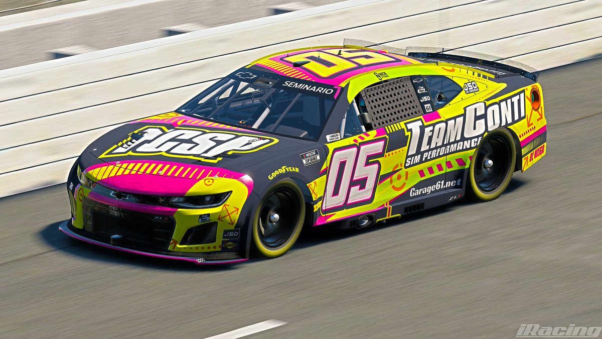 JS_Designs_56's tweet image. WILD new look for @NickOttinger! Thanks for choosing JSD! 

Really happy with this as its my first asymmetrical design as well!

--
#graphicdesign #nascar #iracing #ovalracing #CupSeries #graphics #designer #racing #racingdesigner #simracing #Nascar75 #eNascar