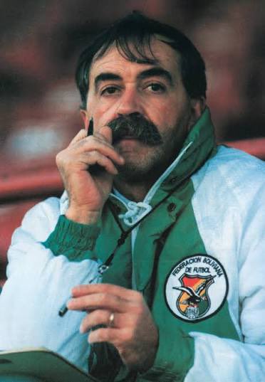 Ha fallecido el mítico Xabier Azkargorta a los 72 años. DEP