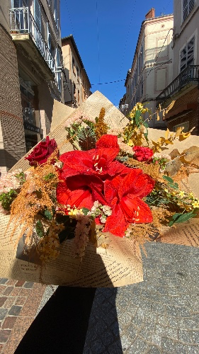 I just received Fleurs 🌷 from Anonymous via Throne. Thank you! throne.com/3cchicherry #Wishlist #Throne