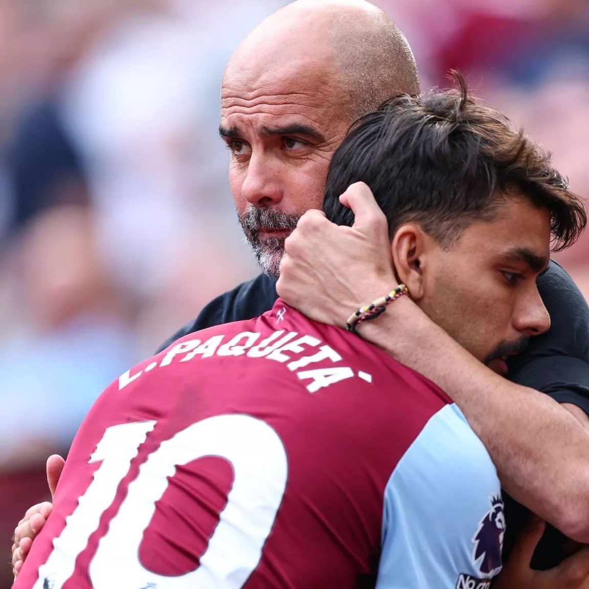 Lucas Paqueta: "Herkes 2023 yılında Manchester City'e transfer olmak üzere olduğumu biliyordur.

Kariyerimdeki en büyük sıçrama olabilirdi. Masum olduğumu biliyordum ancak hakkımdaki soruşturma ve federasyonun bunu ele alış şekli bende bir kararsızlık ve korku yarattı."