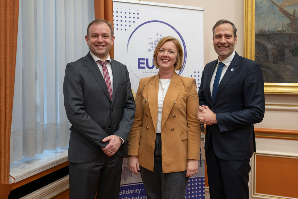 EU.Pol European Federation of Police Unions tweet media