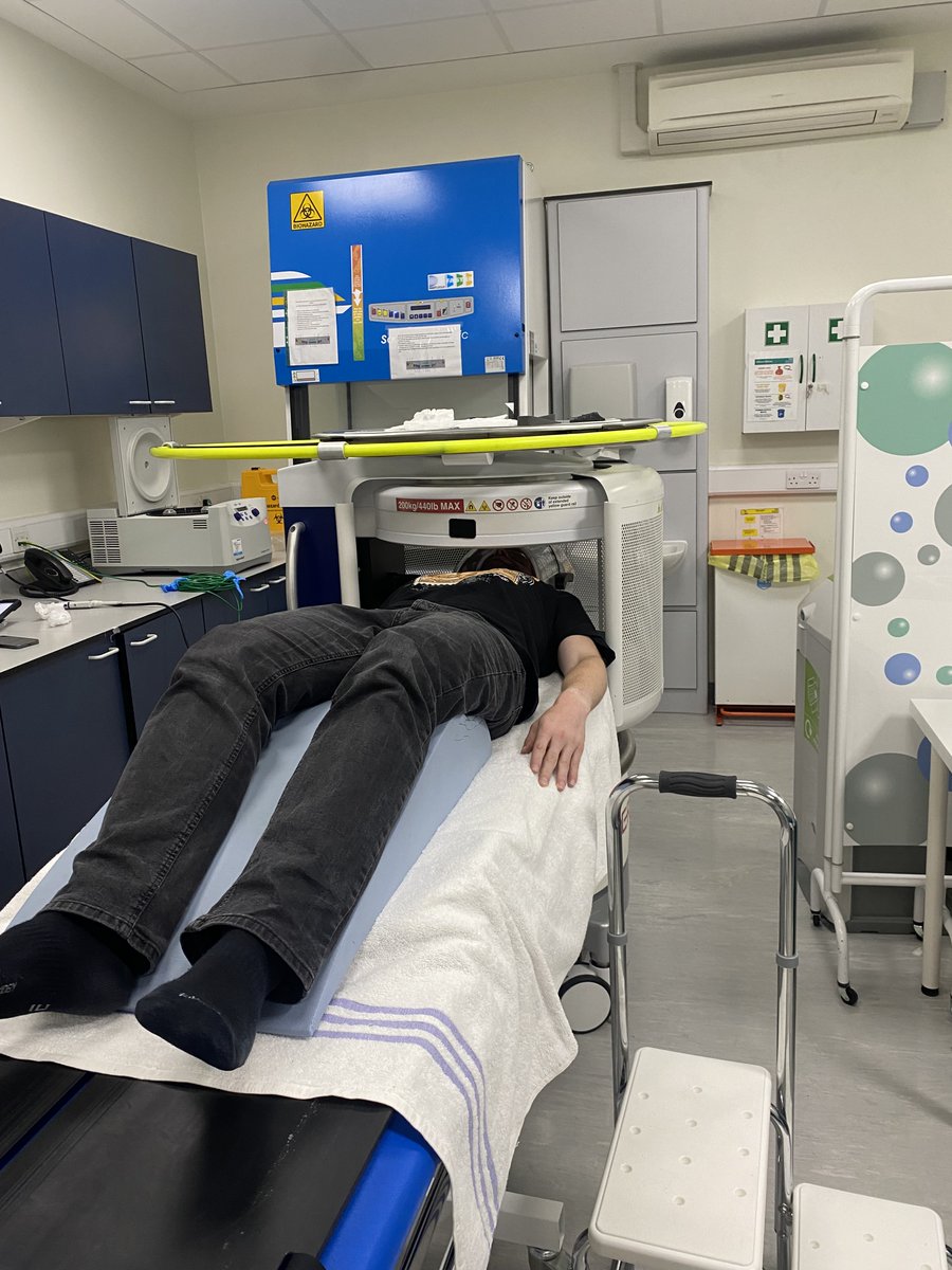 CSI_Lab_'s tweet image. A peek inside the lab 👀🧠
We’re using a low-field MRI scanner to make brain imaging more accessible and participant-friendly and you can be part of it!
Sign up today: tinyurl.com/4mt55b5k
#MRI #Neuroimaging #Research