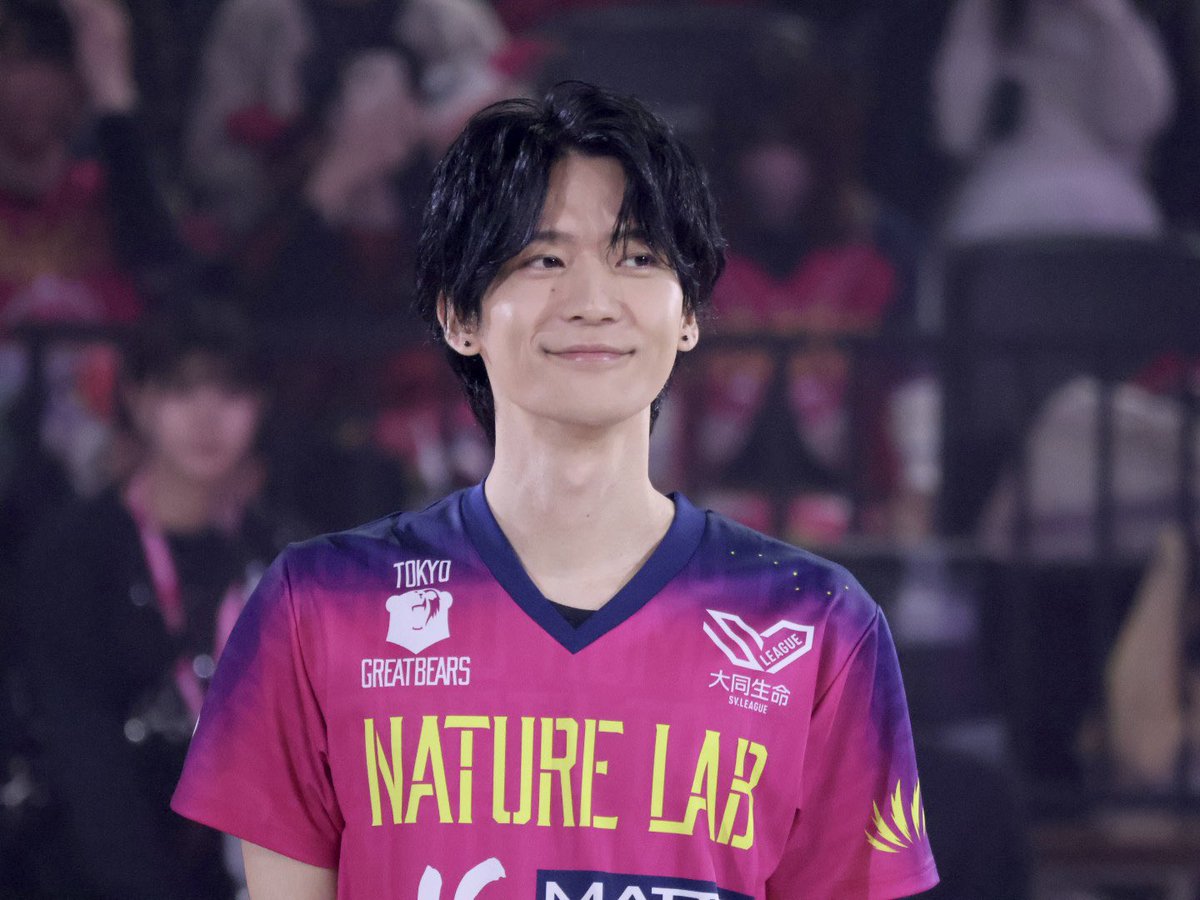 坂田さんすごくカッコよくてきっとファンもたくさんいらっしゃるだ