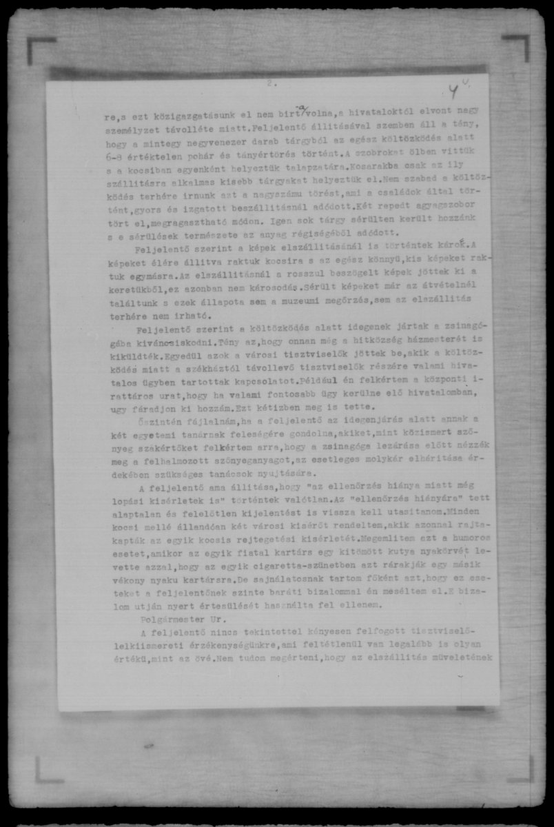 ArtRecoveryInit's tweet image. Certified Chain of Custody: Ghetto → Synagogue Depot → Pécs Municipal Museum🕍➡️🏛️

Final post in our 450+ primary-source series. This certified file maps how Jewish cultural property in Pécs moved from the ghetto to the synagogue depot and into the Pécs Municipal Museum (Pécsi…