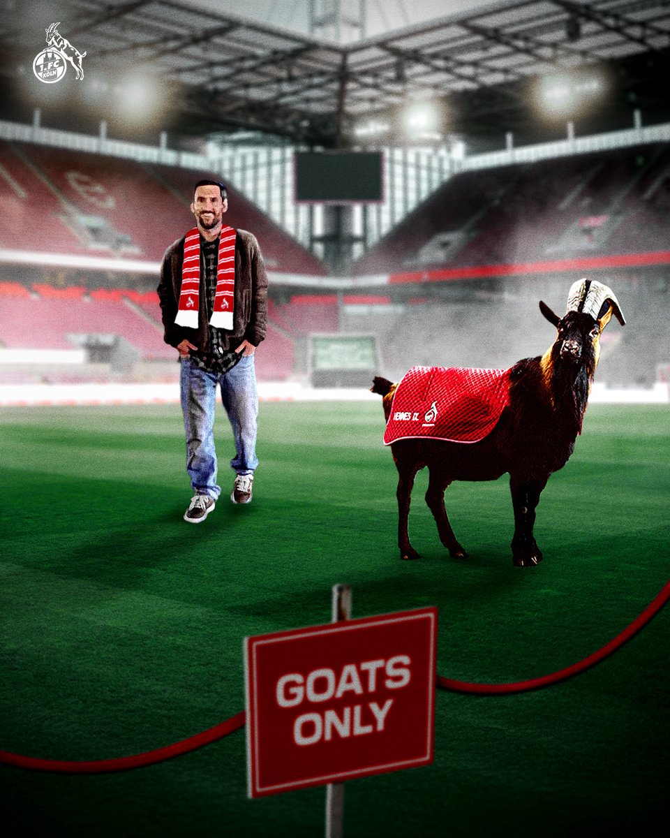 Nice to see you, Leo! 👋 #effzeh