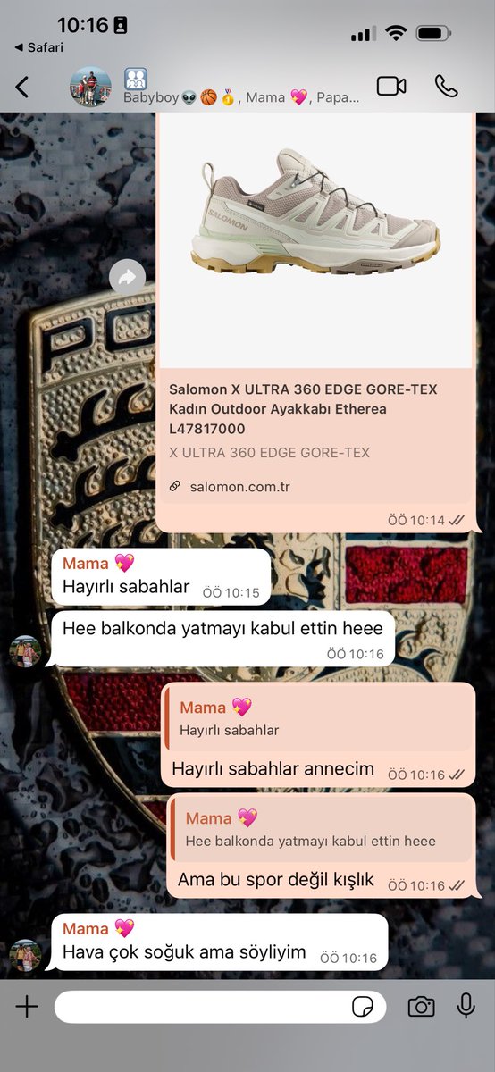 icvalis's tweet photo. Tehdit etmese komik kadın aslında 🤡 https://t.co/xlsZTIhvxq