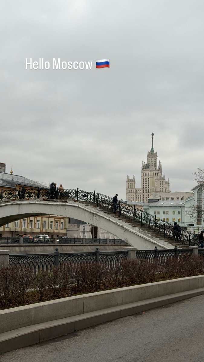 ahmed_h5's tweet image. هنا #موسكو 🇷🇺 📍