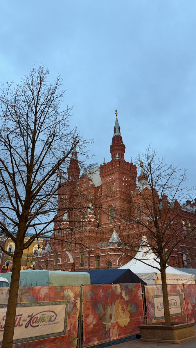 ahmed_h5's tweet image. هنا #موسكو 🇷🇺 📍