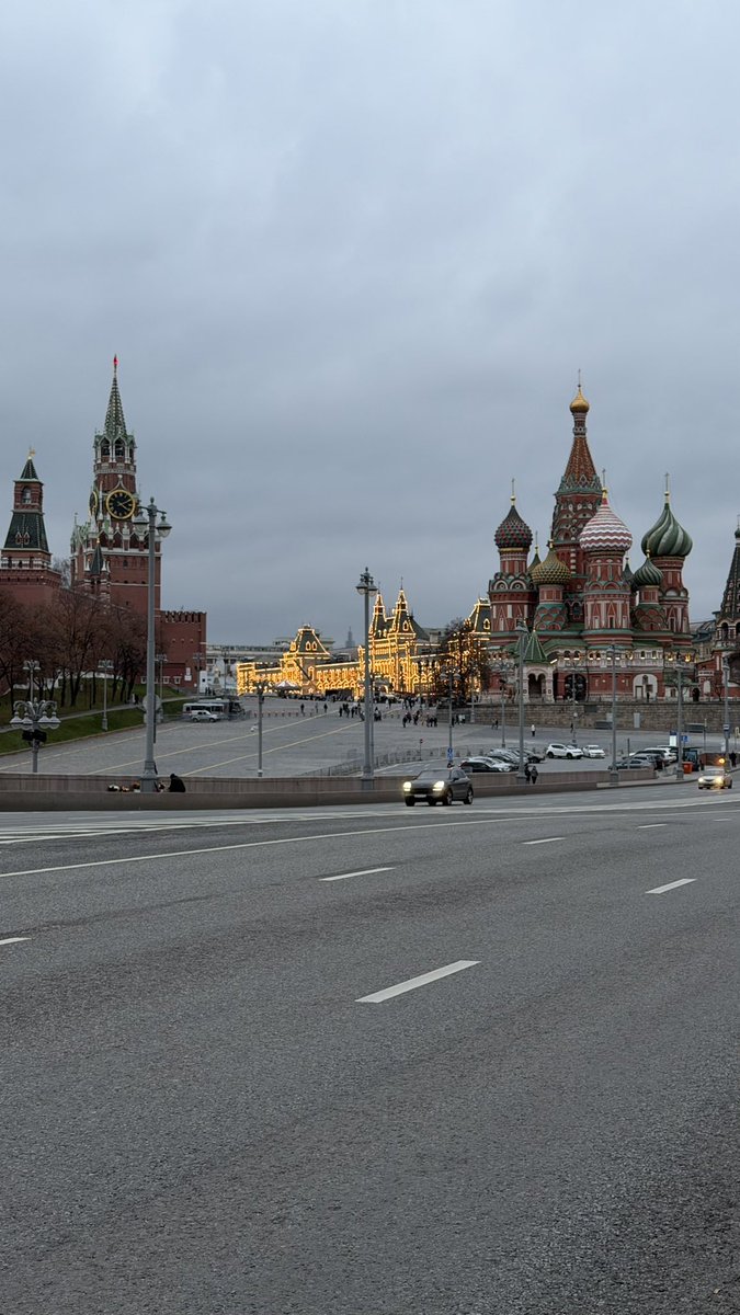 ahmed_h5's tweet image. هنا #موسكو 🇷🇺 📍