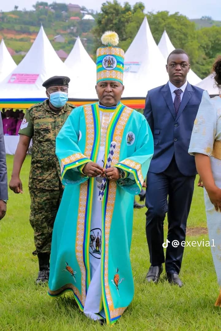 Rwenzori Kyambogo Students' Association tweet media