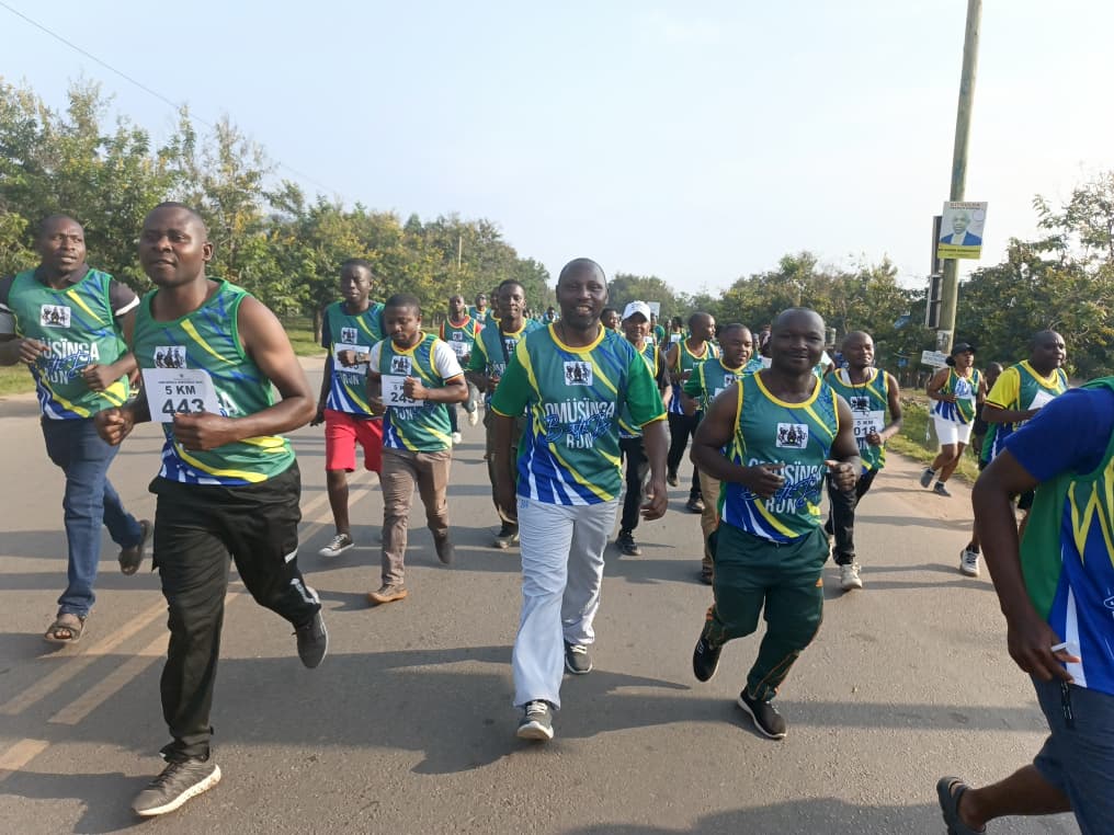 Rwenzori Kyambogo Students' Association tweet media