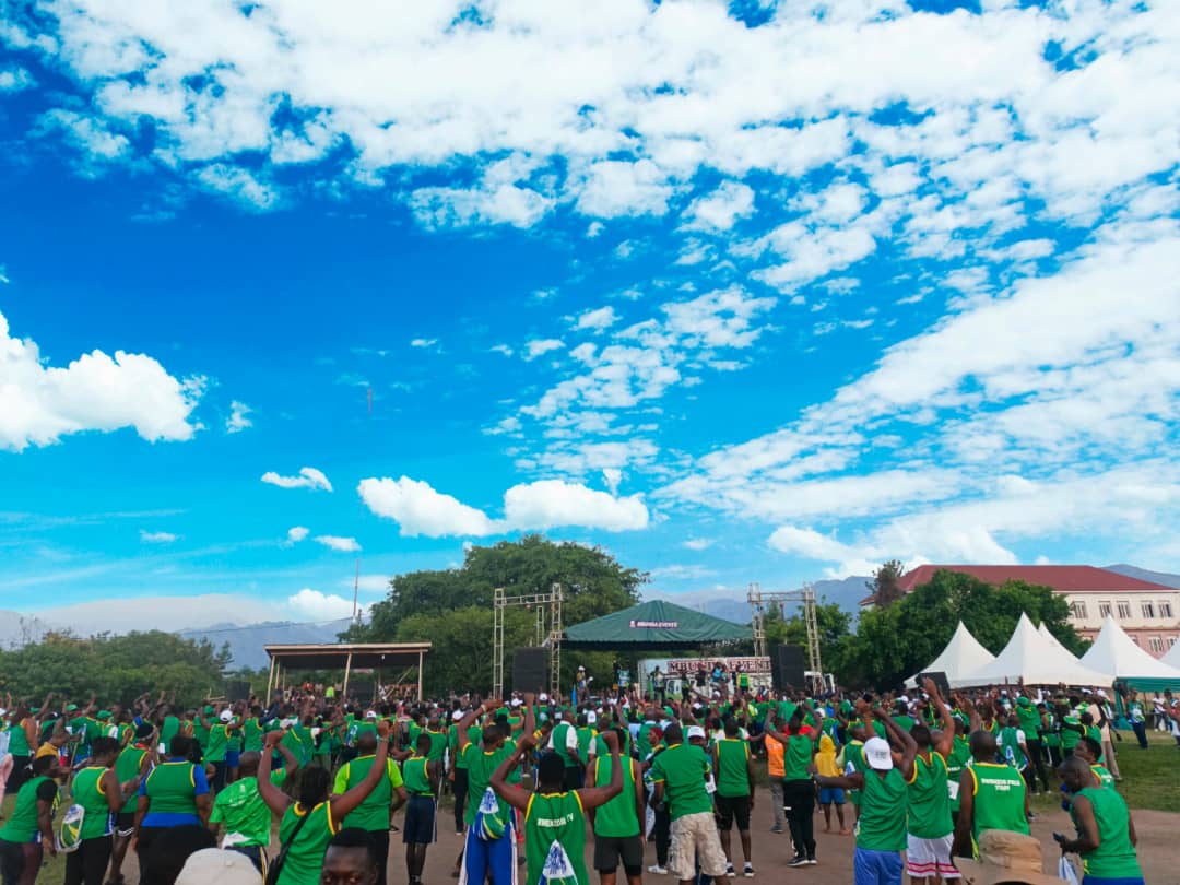 Rwenzori Kyambogo Students' Association tweet media