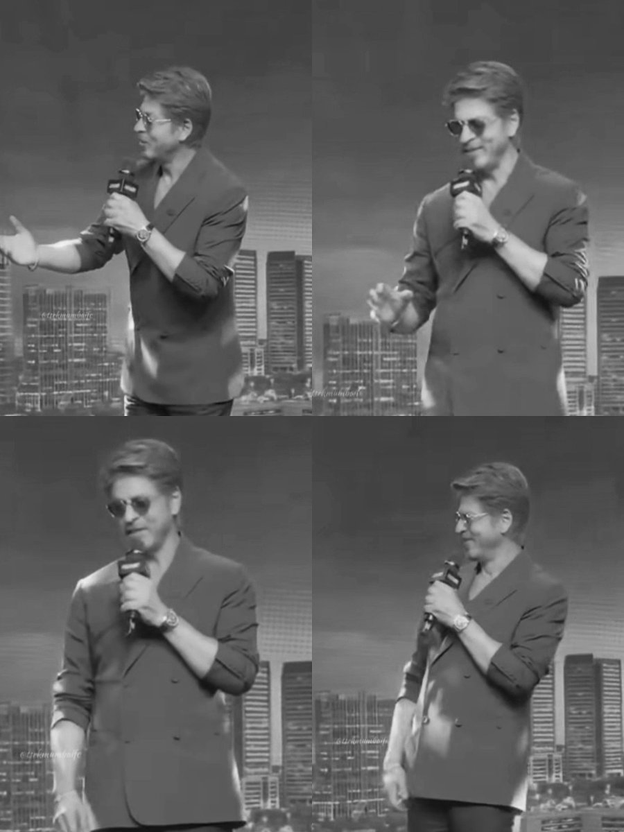 Handsome from each angle