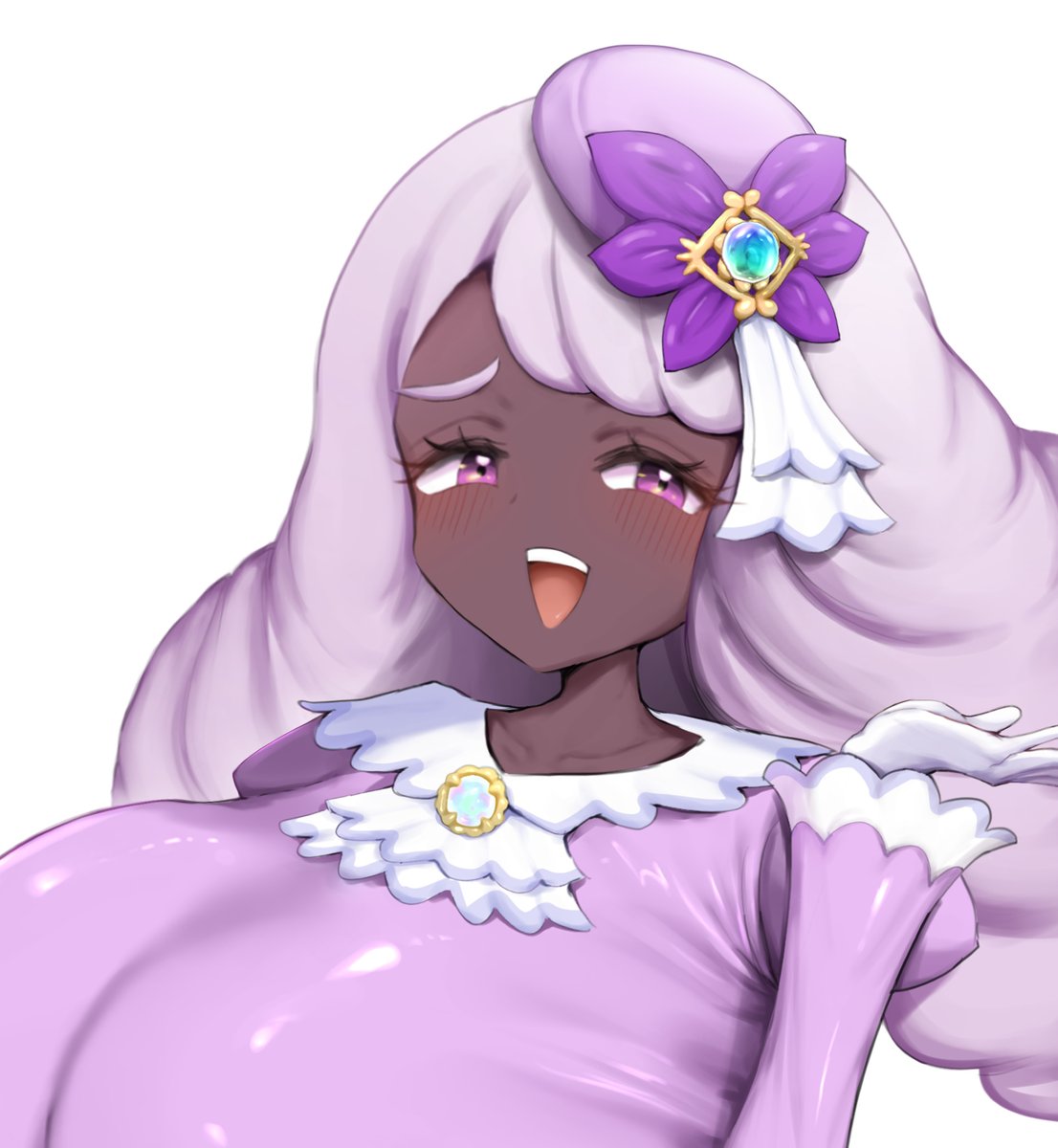 あのユ●リ様・・・・でっ・・・・

なんだその乳は・・・・? 