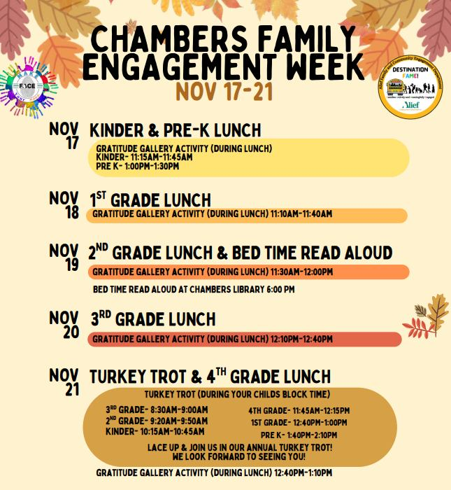 Chambers Elementary tweet media