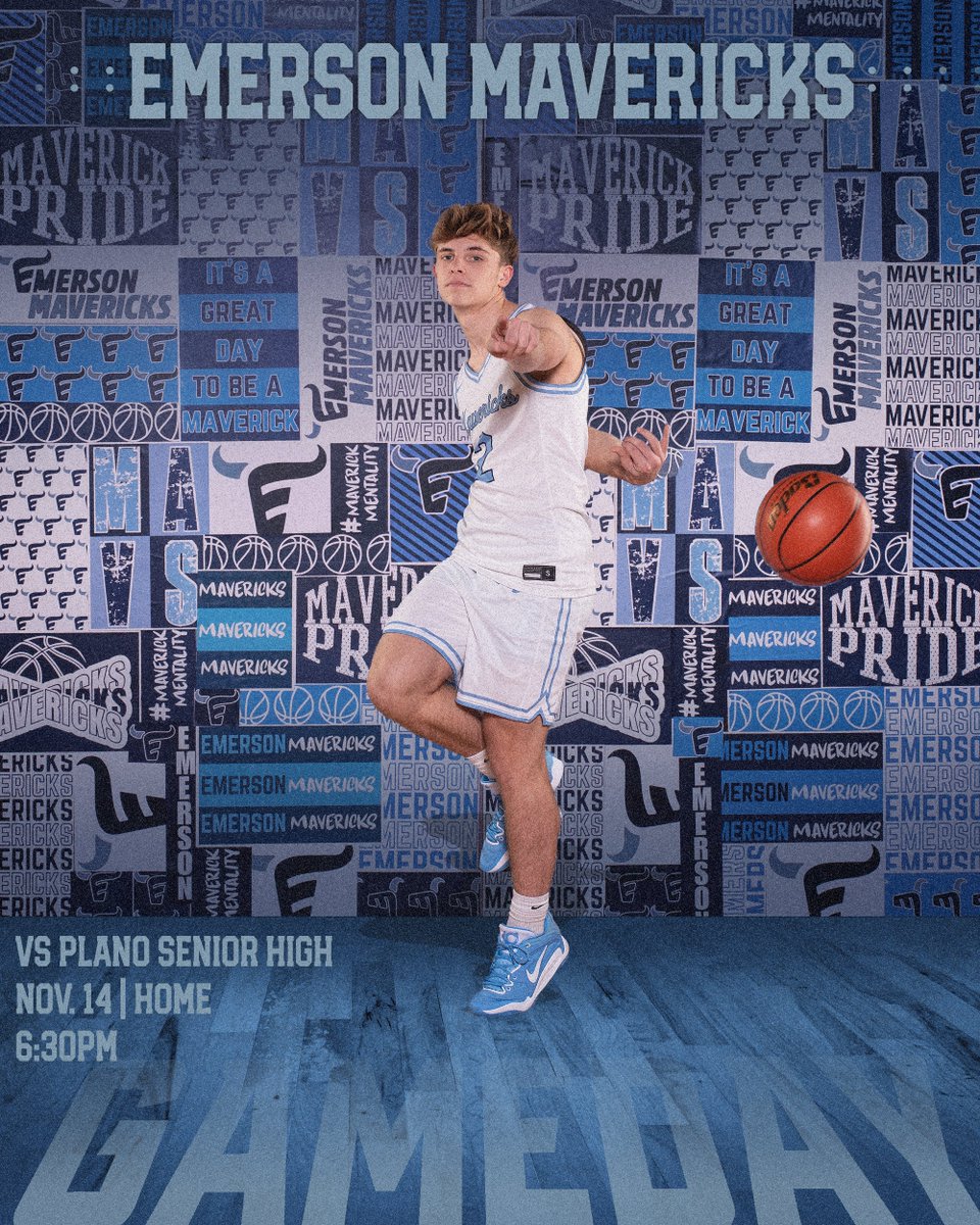 Emerson High Boys Basketball tweet media