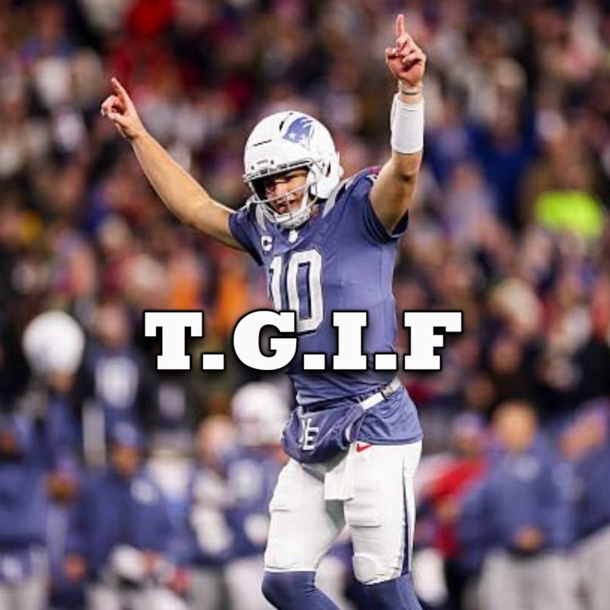 We made it, gang! #TGIF