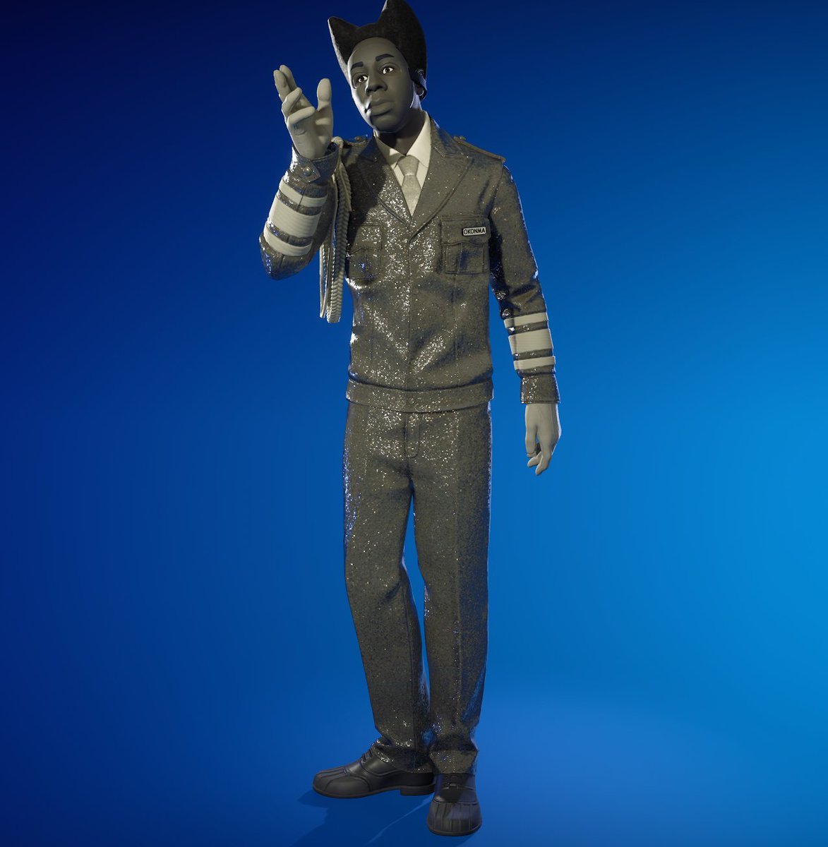 LLOYD4162's tweet image. A Parada é a seguinte, Tyler The Creator no Fortnite, quero divulgar o código do @KuroSaihara 

Po, o cara é o artista preferido dele, e é de bom gosto porque o tyler é uma das pessoas mais talentosas no mundo da arte

Usem o código KuroSaiharaa caso comprarem, VAI AJUDAR MUITO😉