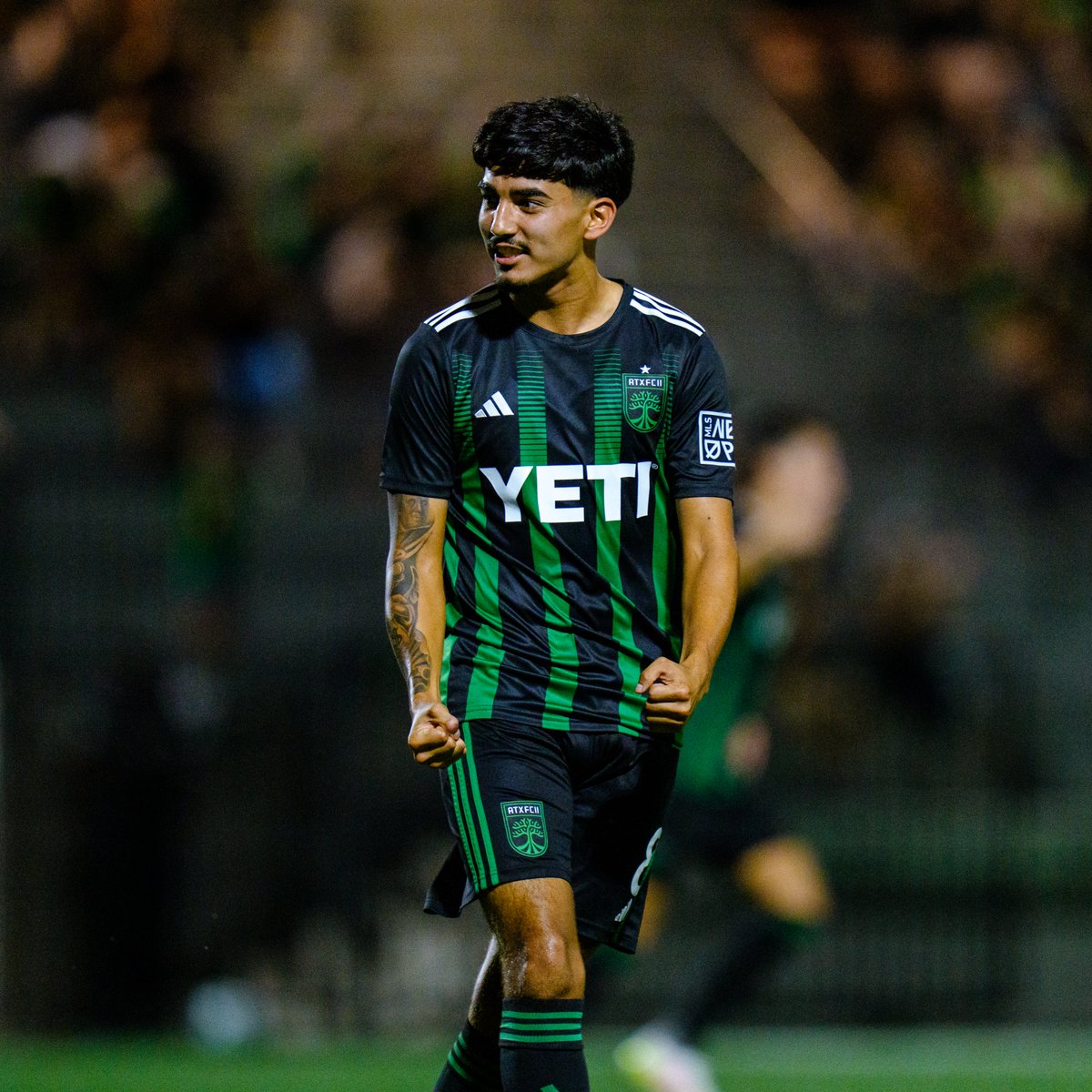 AustinFCII's tweet image. Double VERDE celebration!

Austin, join us in wishing Ervin Torres &amp;amp; Mo Badawiya Happy Birthday. 🥳