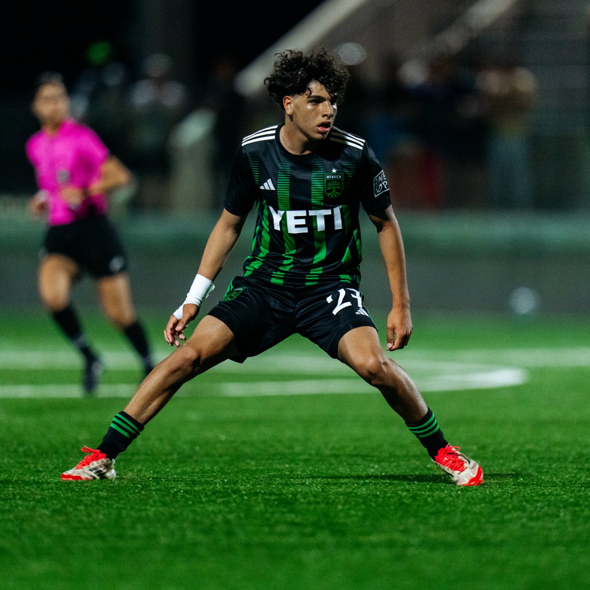 AustinFCII's tweet image. Double VERDE celebration!

Austin, join us in wishing Ervin Torres &amp;amp; Mo Badawiya Happy Birthday. 🥳