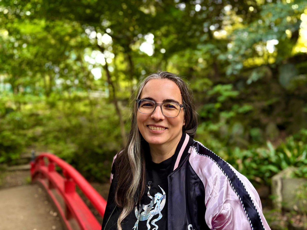 Portaljapon Alessandra Moura Chii tweet media