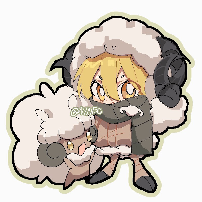 Qiluge's tweet image. 🐑