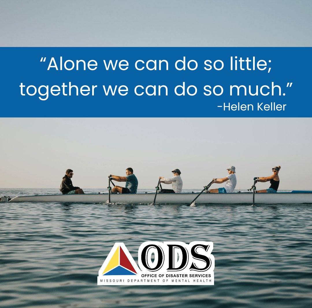 DMHDisaster's tweet image. Practicing team care helps teams work together efficiently and productively. Building a resilient team requires work.  Learn more about team resiliency and gain helpful tips to start implementing from this microlesson: app.7taps.com/2mmOcAvvhe