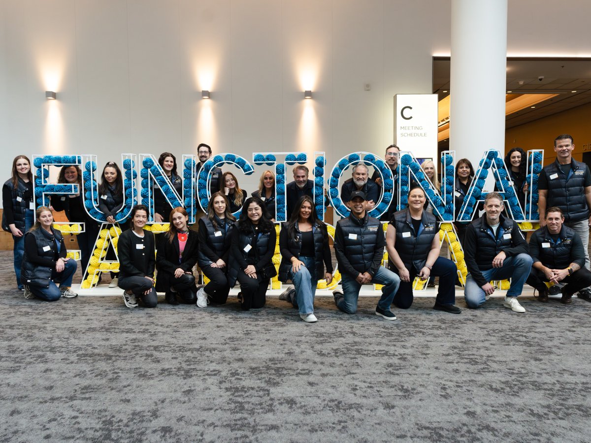 FunctionalFF's tweet image. Extending a big thank you to our team, attendees, and exhibitors for making #FunctionalFabricFairFall 2025 a huge success! 🫶 

We&apos;ll see you all in the New Year at Functional Fabric Fair Winter, happening in Orlando, FL January 21-22.