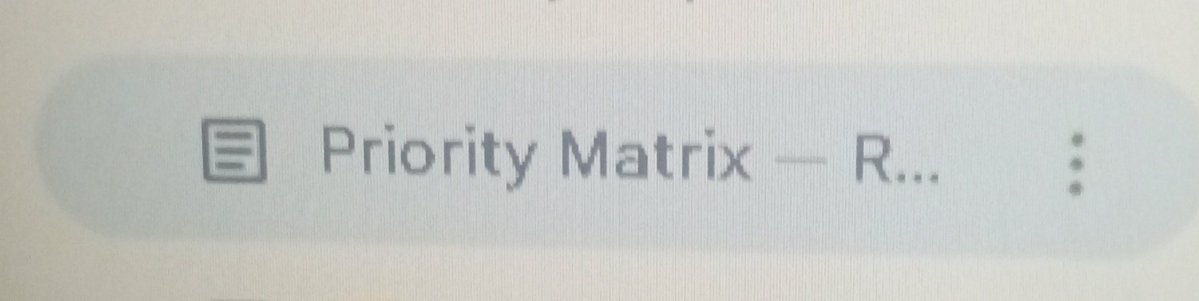 Tdesignhub1's tweet image. Focusing on the fixes that matter most ⚡

I’m prioritizing the high-severity, low-effort issues — quick changes with big impact.
Small tweaks, smoother freelancer experience.

#UXDesign #UXProcess #FreelancerApp