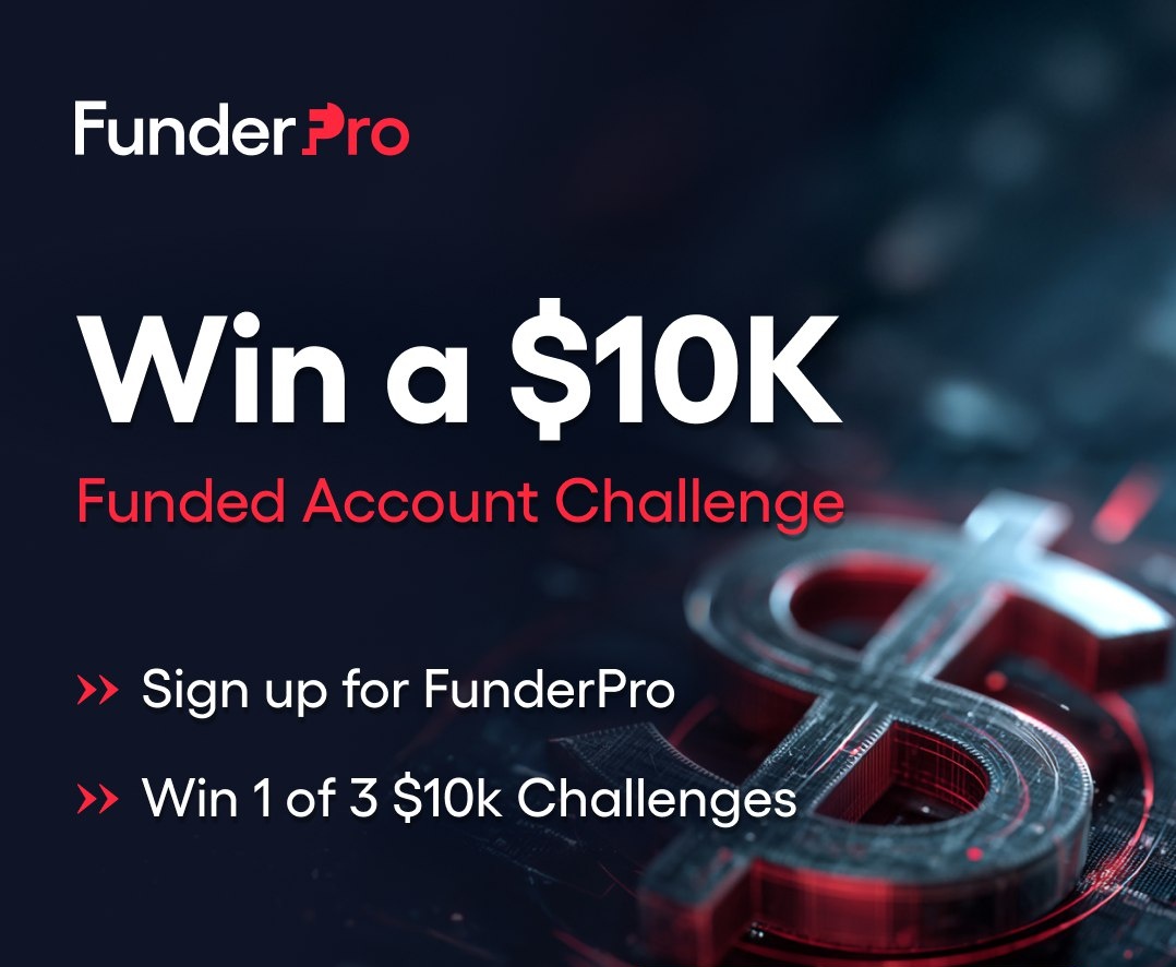 💥 WIN A $10K FUNDERPRO CHALLENGE! 💥
3 winners. $30K total. Let’s run it. 🔥

How to enter:
⚡ Sign up here: funderpro.cxclick.com/visit/?bta=421…
⚡ Turn ON “Marketing Notifications”
⚡ Like + RT + follow <a href="/funderpro/"></a> &amp; <a href="/jully_son/">Sire Jully's Son</a>

Winners picked Nov 17.
Let’s secure that funded bag. 🏆💰