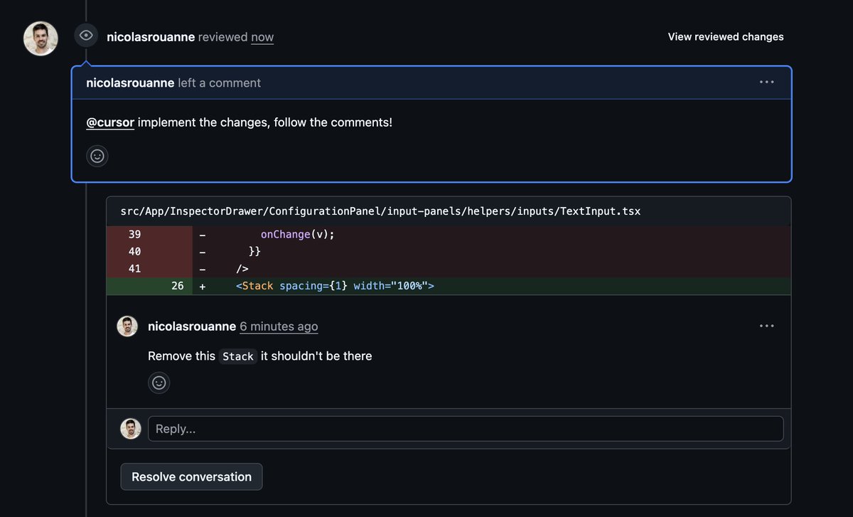 Is this what coding is now? Yelling at a stupid AI to fix stuff that some other dev implemented yelling at it too?