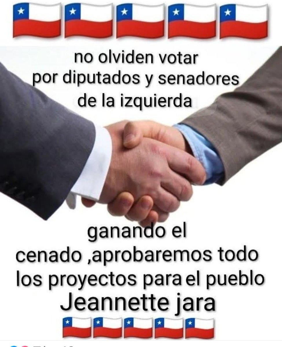 Un congreso para Jara .
#JaraEnPrimeraVuelta