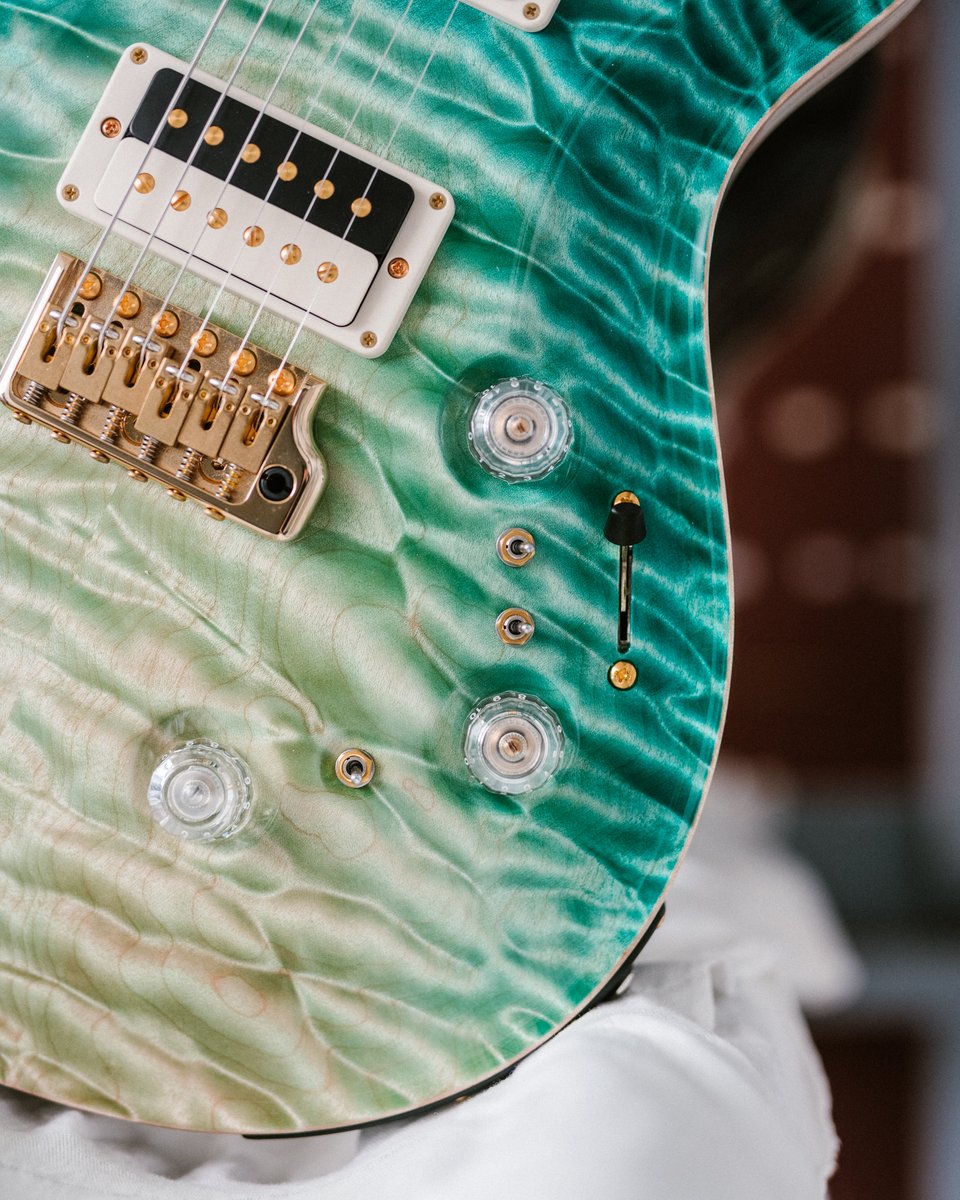 prsguitars's tweet image. Serving up some Piezo Perfection 🤩 Happy #privatestockfriday!