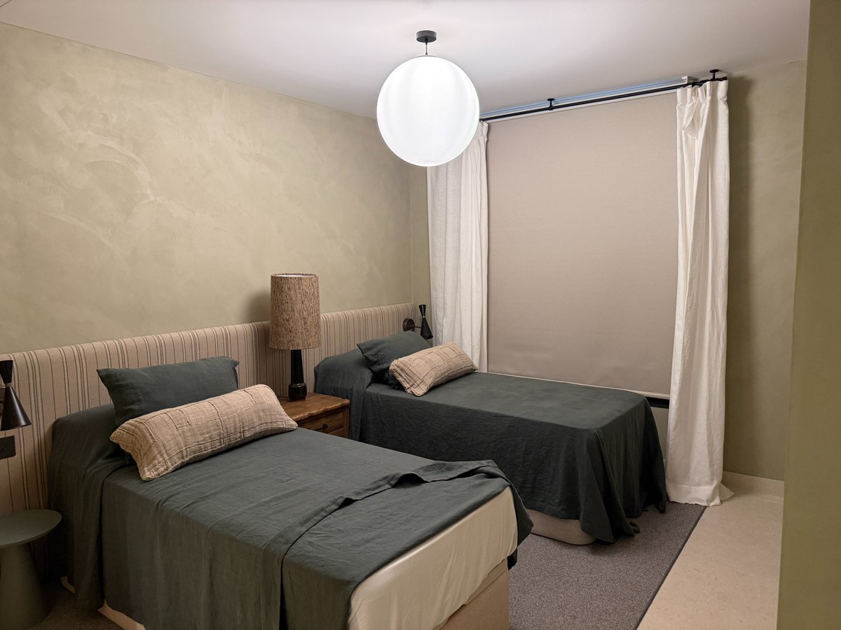 VILLA EL PRESIDENTE TERMINADA