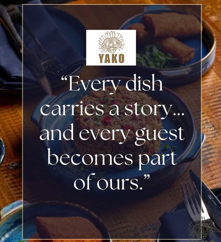 PinnerLocal's tweet image. Yako #Pinner “Every dish carries a story and every guest becomes part of ours.” At Yako Pinner, every plate is prepared with Sri Lankan spice, tradition, and heart but it’s you, our guests, who bring our story to life @PinnerAssociat @Pinner_Business @CllrNormando @angieschemist