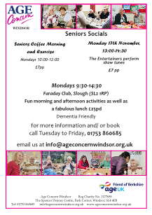 Age Concern Windsor tweet media