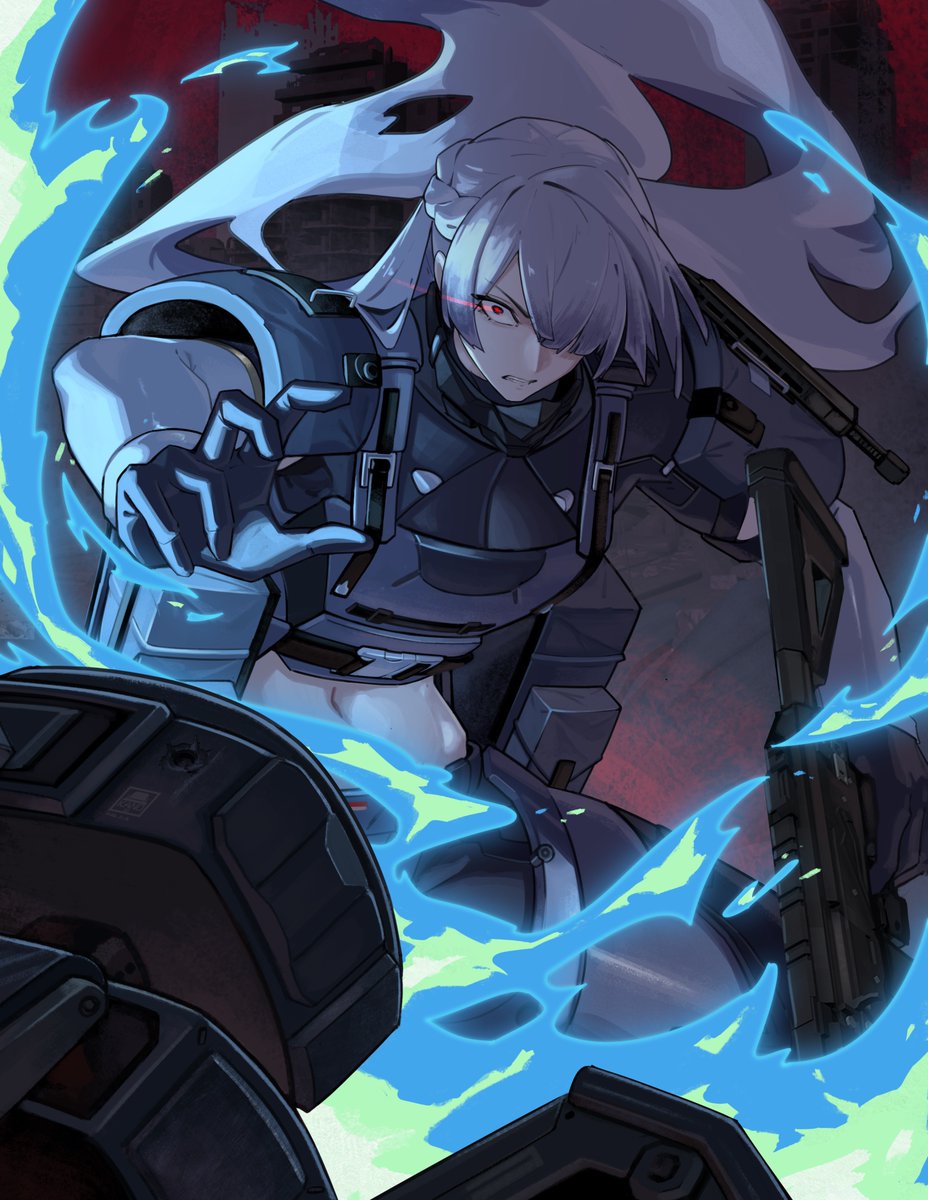 Voymastina!
めっちゃかっこいい
#ドルフロ2 #GirlsFrontline2 #少女前線 #소녀전선