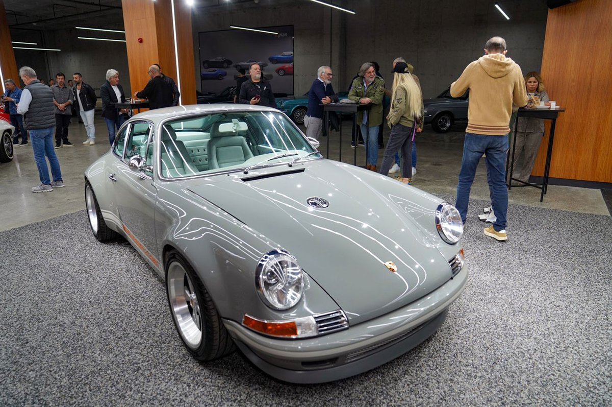 2plan, 15–20 Kasım tarihlerinde 2plan Terminal İstanbul’da seçkin klasik araç sergisi gerçekleştiriyor. 

carmedya.com/klasik-arac-tu…

#carmedya #2plan #klasik #car #otomobil #reklamdeğil #haber <a href="/2plantr/">2plan</a>