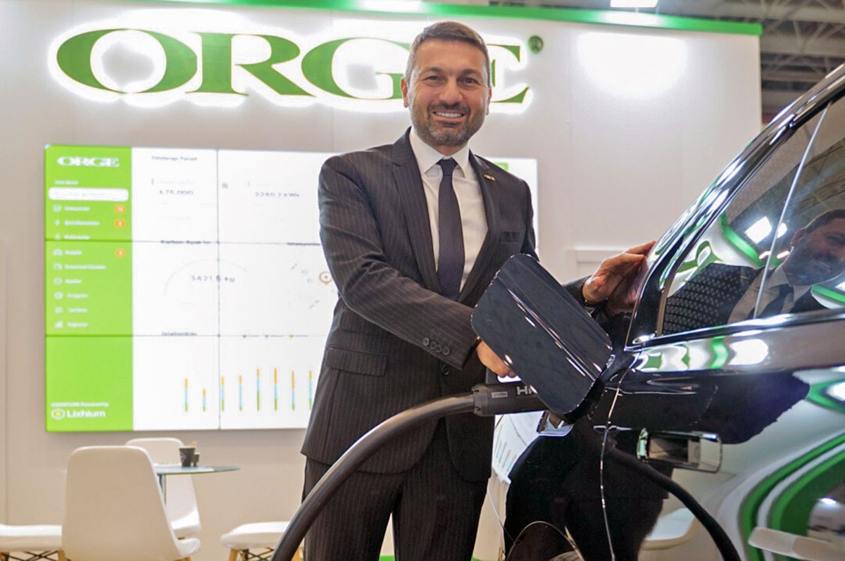 Orge Elektrik, tamamen yerli mühendislikle geliştirdiği elektrikli araç şarj sistemleriyle Avrupa pazarına açılıyor.

carmedya.com/orge-elektrik-…

#carmedya #orge #elektrik #şarj #car #otomobil #reklamdeğil #haber